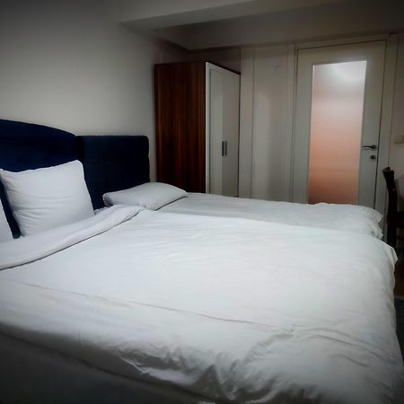 Mimoza Istiklal Apart Hotel อิสตันบูล ภายนอก รูปภาพ