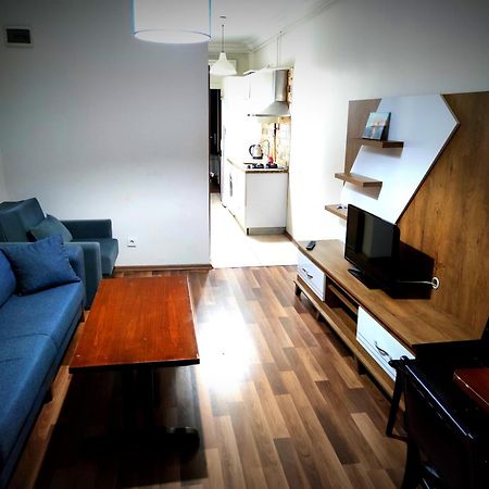 Mimoza Istiklal Apart Hotel อิสตันบูล ภายนอก รูปภาพ