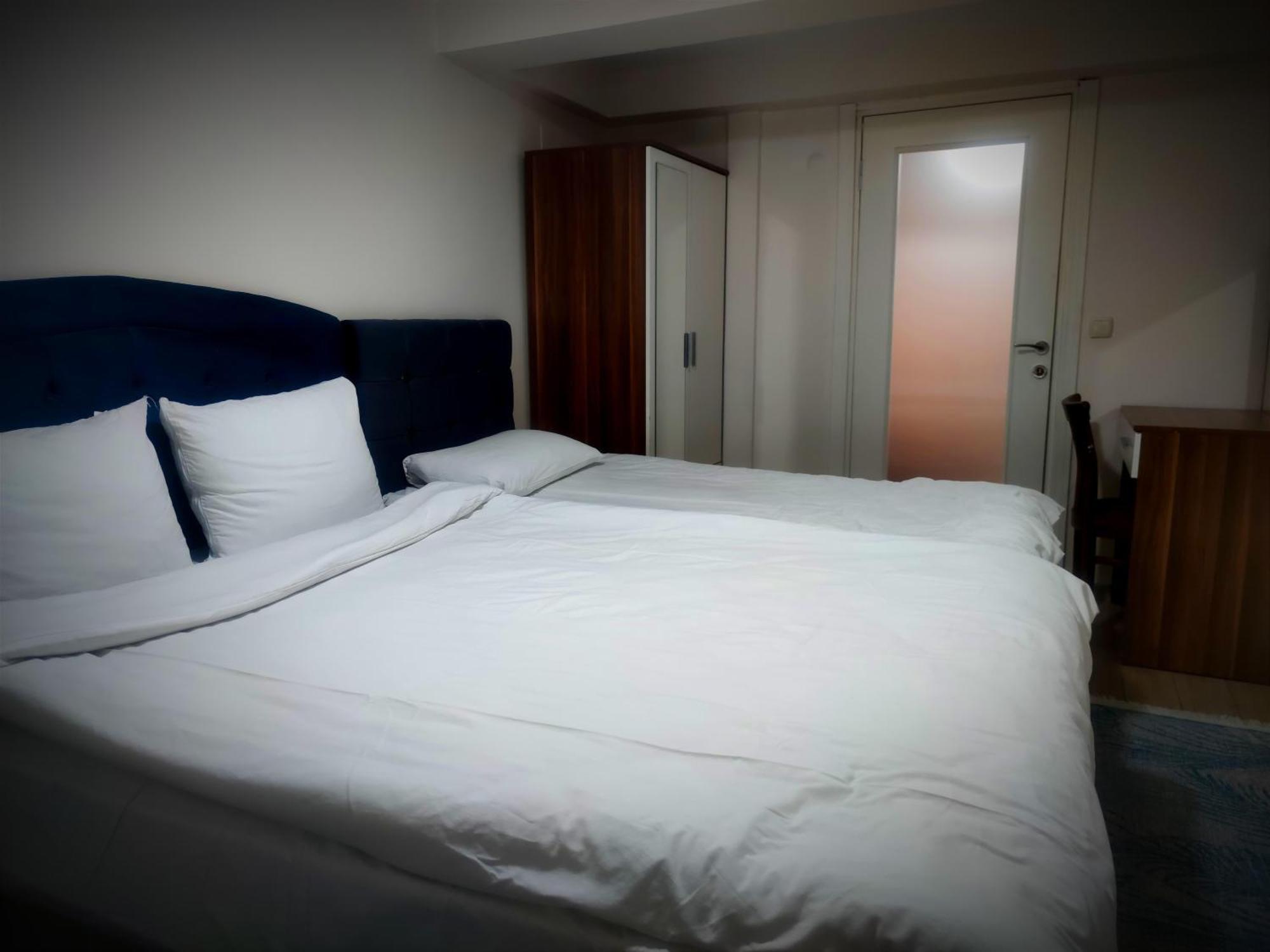 Mimoza Istiklal Apart Hotel อิสตันบูล ภายนอก รูปภาพ
