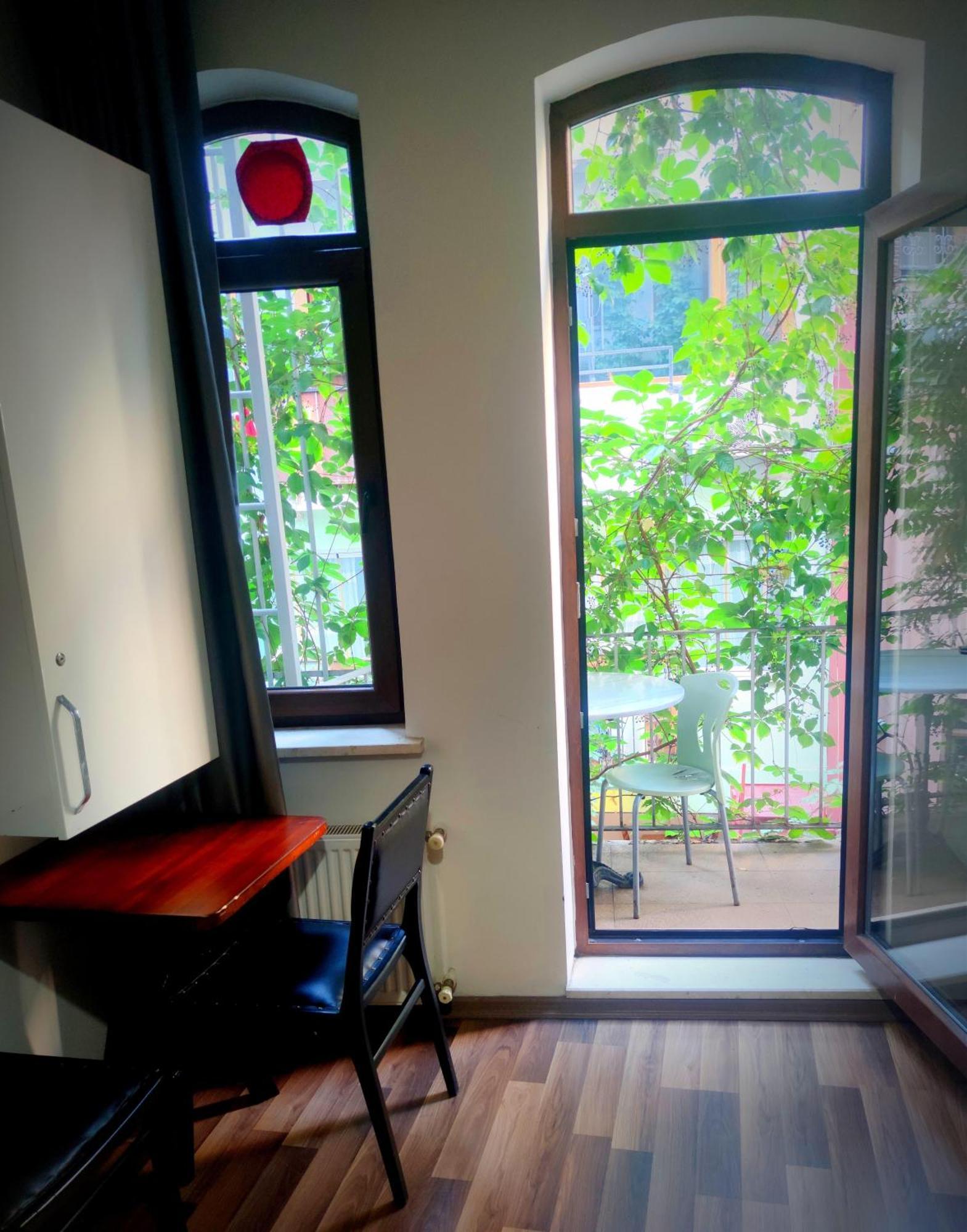 Mimoza Istiklal Apart Hotel อิสตันบูล ภายนอก รูปภาพ