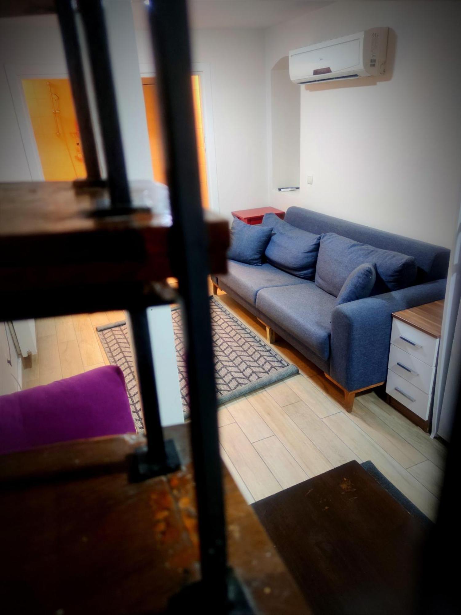 Mimoza Istiklal Apart Hotel อิสตันบูล ภายนอก รูปภาพ