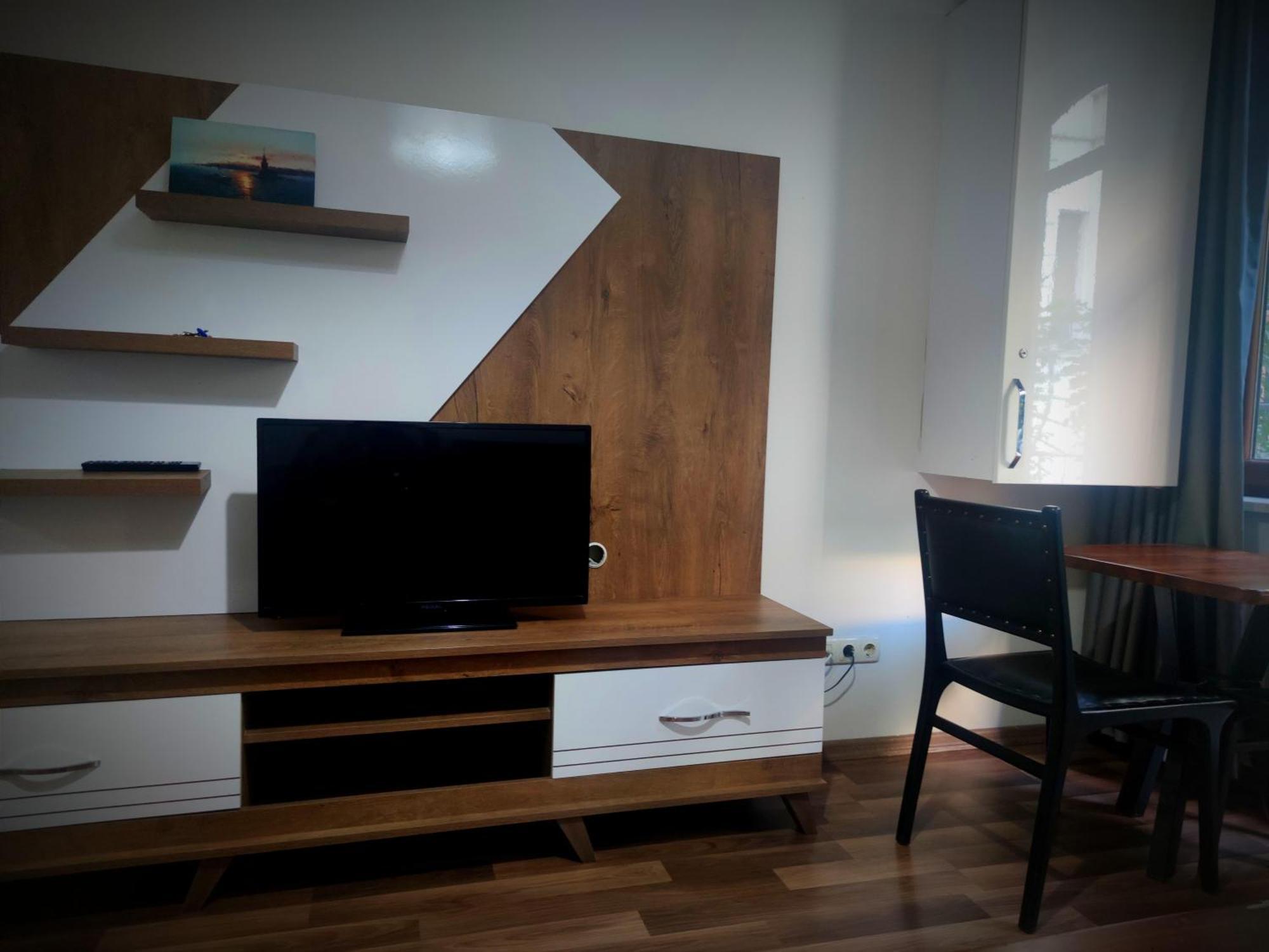 Mimoza Istiklal Apart Hotel อิสตันบูล ภายนอก รูปภาพ