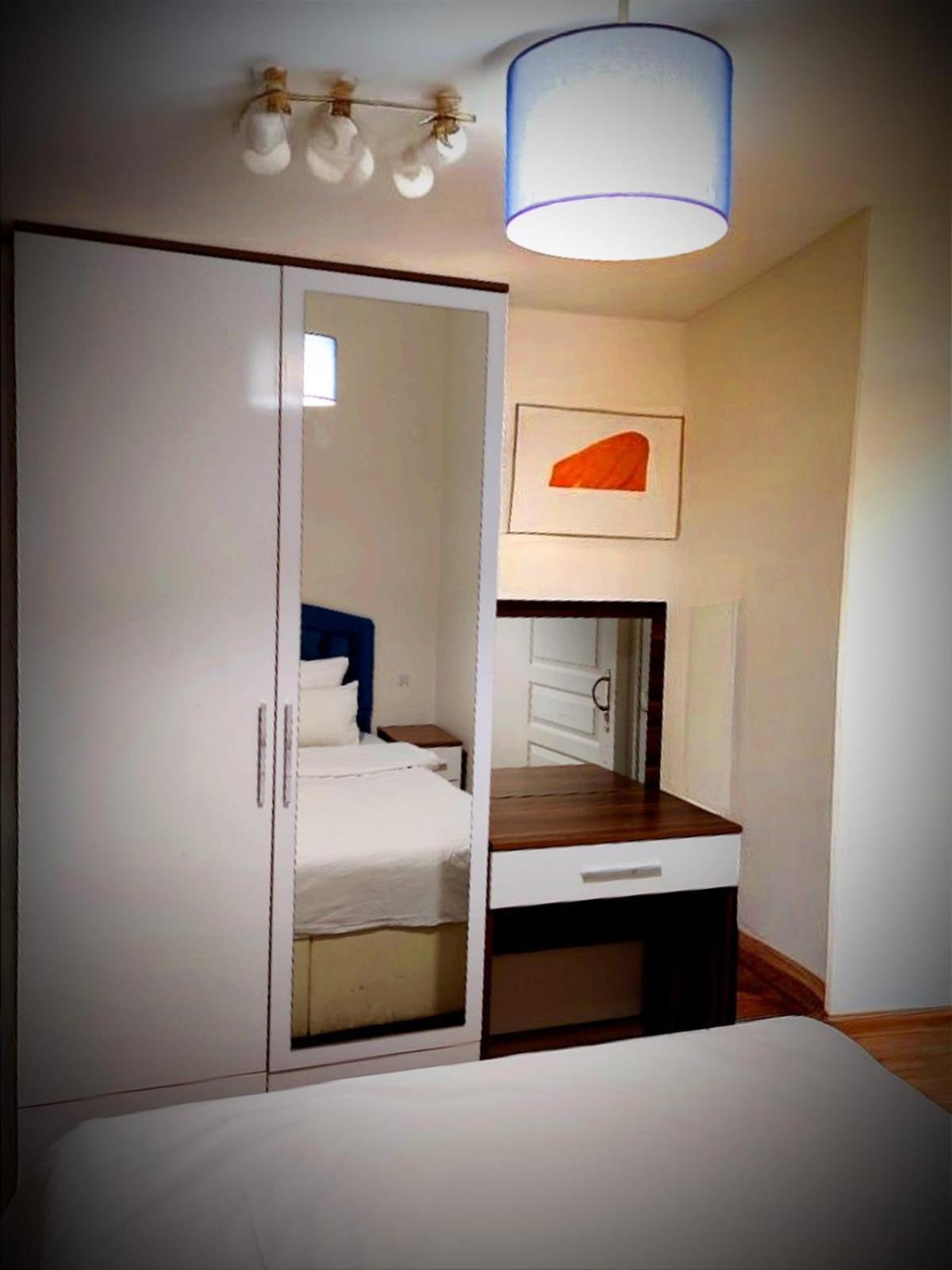 Mimoza Istiklal Apart Hotel อิสตันบูล ภายนอก รูปภาพ