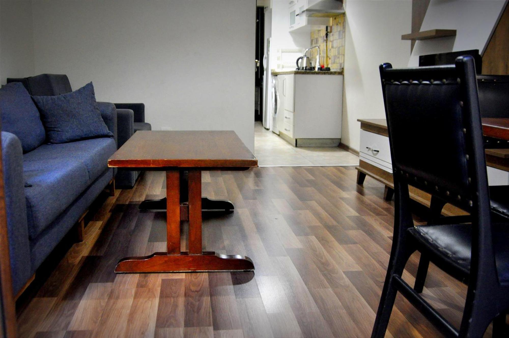 Mimoza Istiklal Apart Hotel อิสตันบูล ภายนอก รูปภาพ