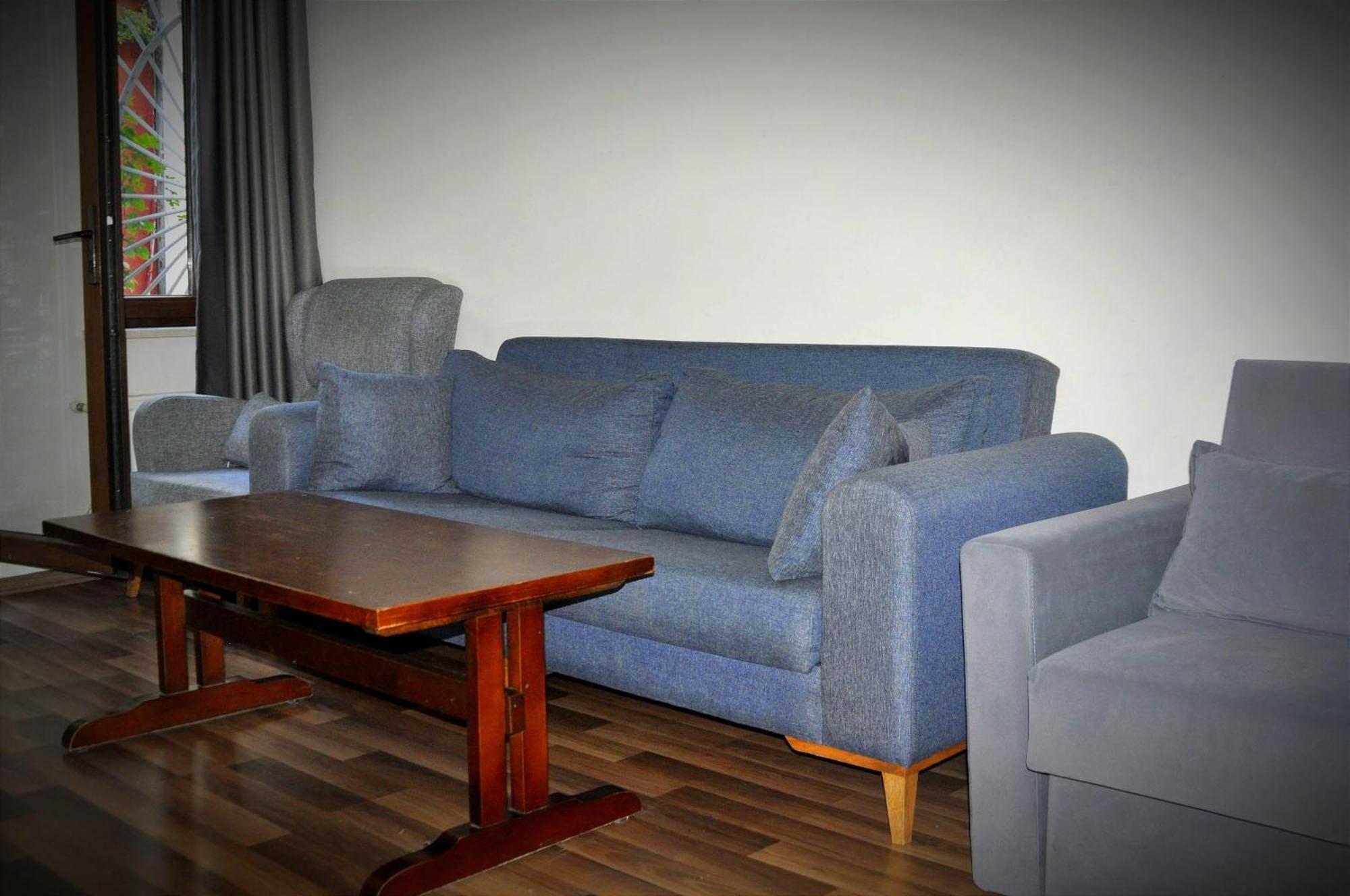 Mimoza Istiklal Apart Hotel อิสตันบูล ภายนอก รูปภาพ