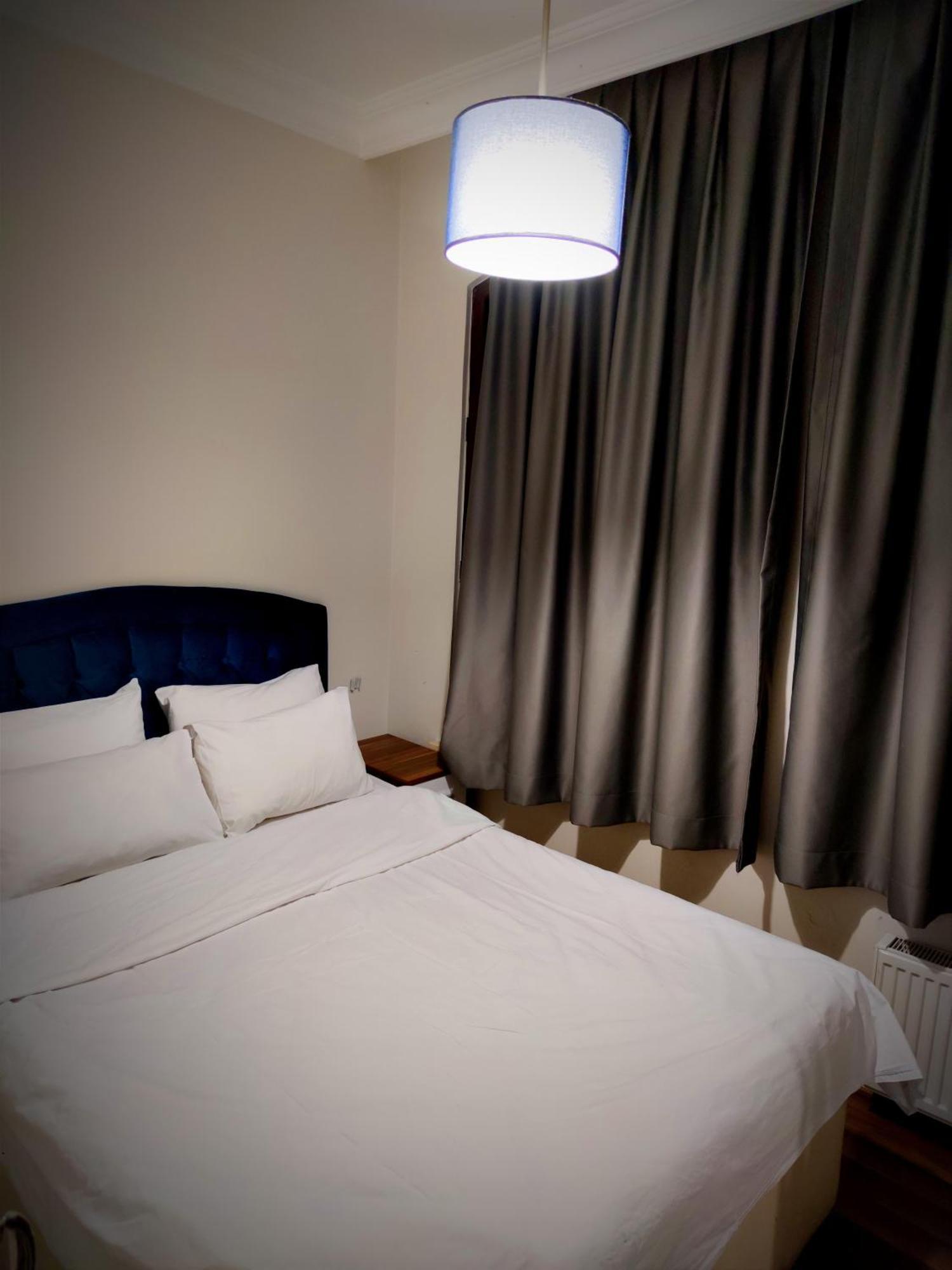 Mimoza Istiklal Apart Hotel อิสตันบูล ภายนอก รูปภาพ