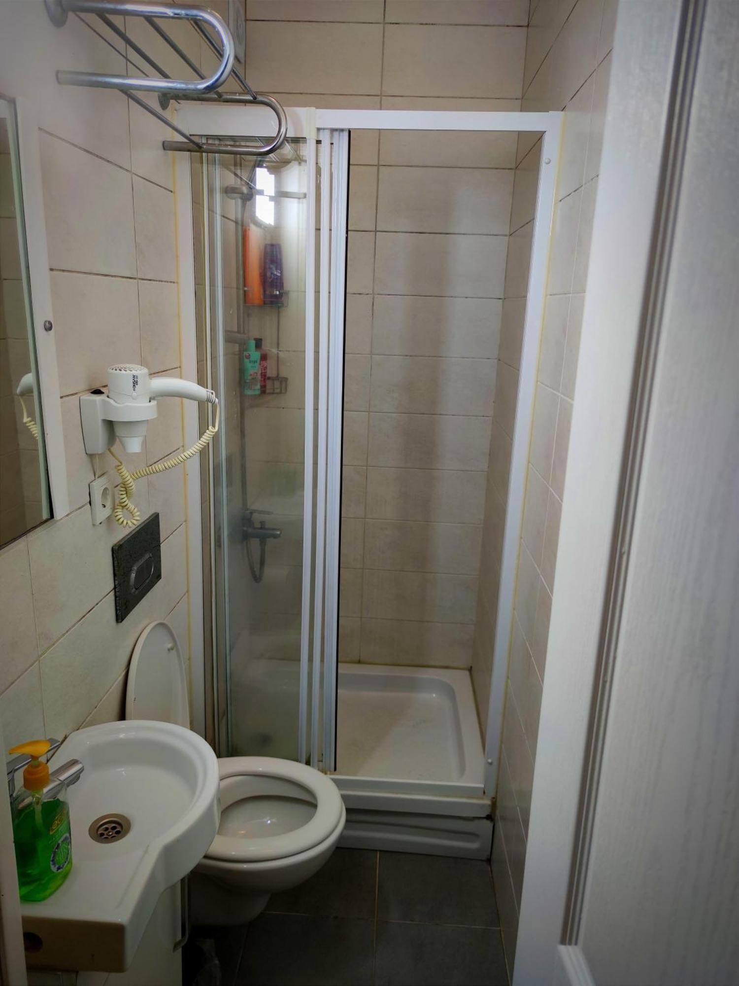 Mimoza Istiklal Apart Hotel อิสตันบูล ภายนอก รูปภาพ